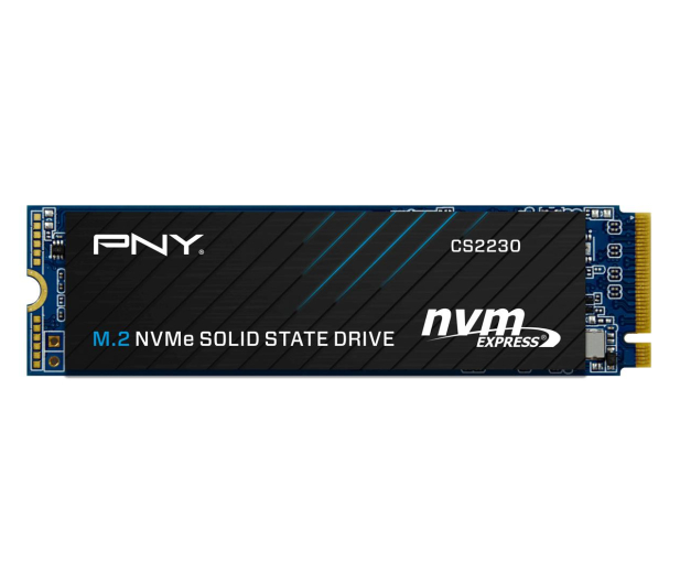 PNY CS2230 500GB M.2 NVMe M280CS2230-500-RB - 1116165 - zdjęcie
